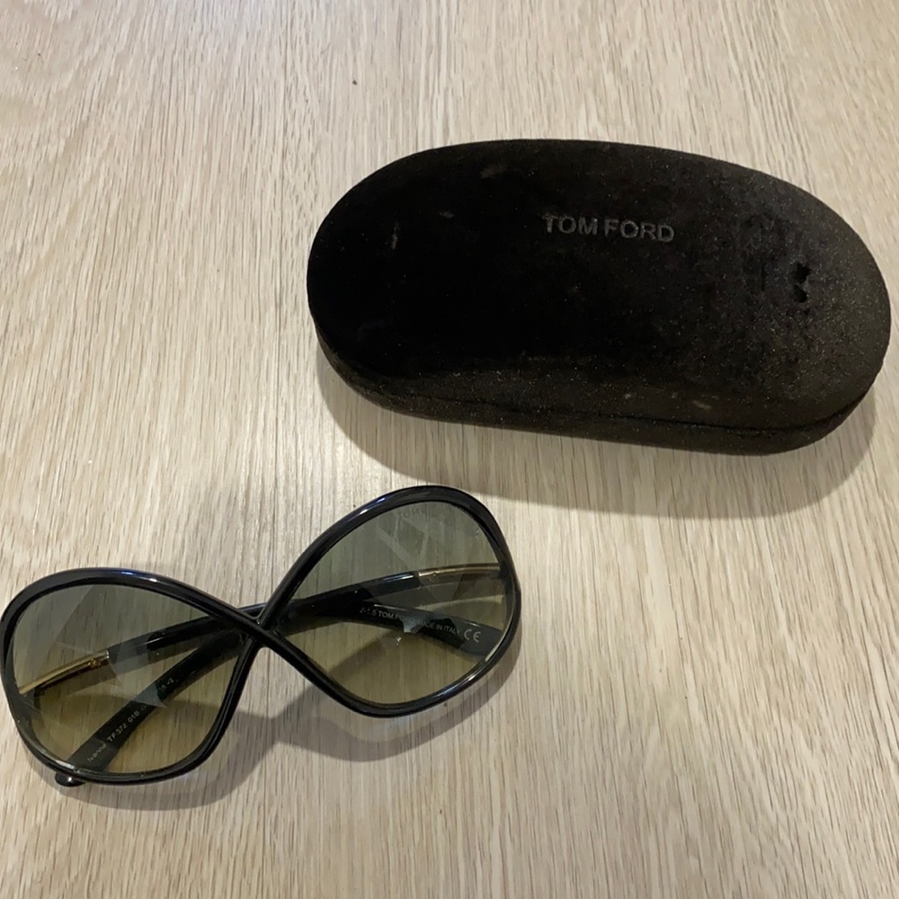 Tom Ford Sunglasses